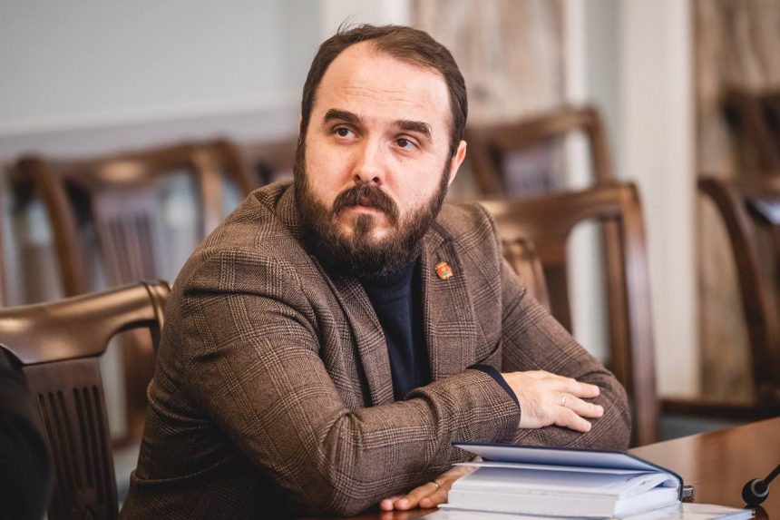 Министр образования Липецкой области: «Важно найти себя»