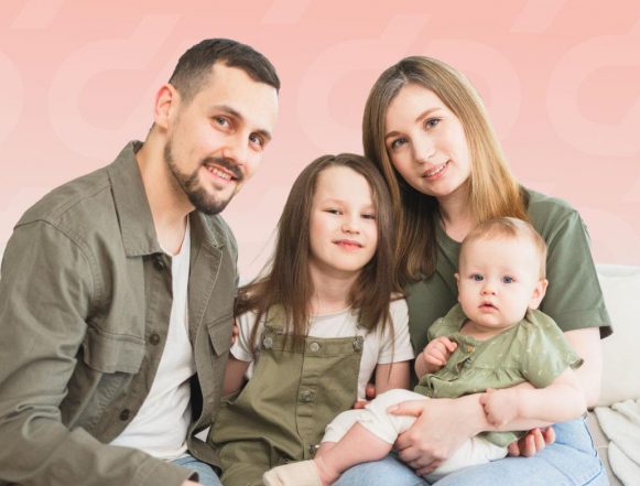 Более 4 тысяч липецких родителей получают выплату из маткапитала ежемесячно