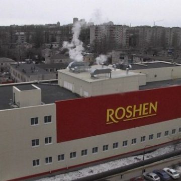 Бывшая фабрика «Рошен» вновь заработает в Липецке
