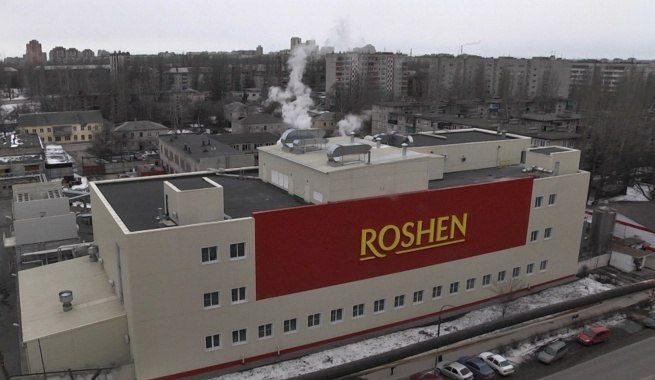 рошен архив пн Бывшая фабрика «Рошен» вновь заработает в Липецке