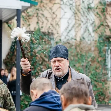 отправка на сво пресс адм Новая группа добровольцев из Липецка отправилась защищать Родину