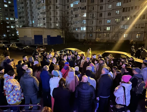 Мэрия Липецка заменит все повреждённые от атаки БПЛА окна в квартирах местных жителей