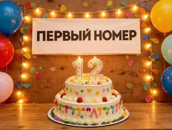12 лет газете ии Бумажная газета отмечает 12 лет в Липецке и продолжает быть важным источником информации