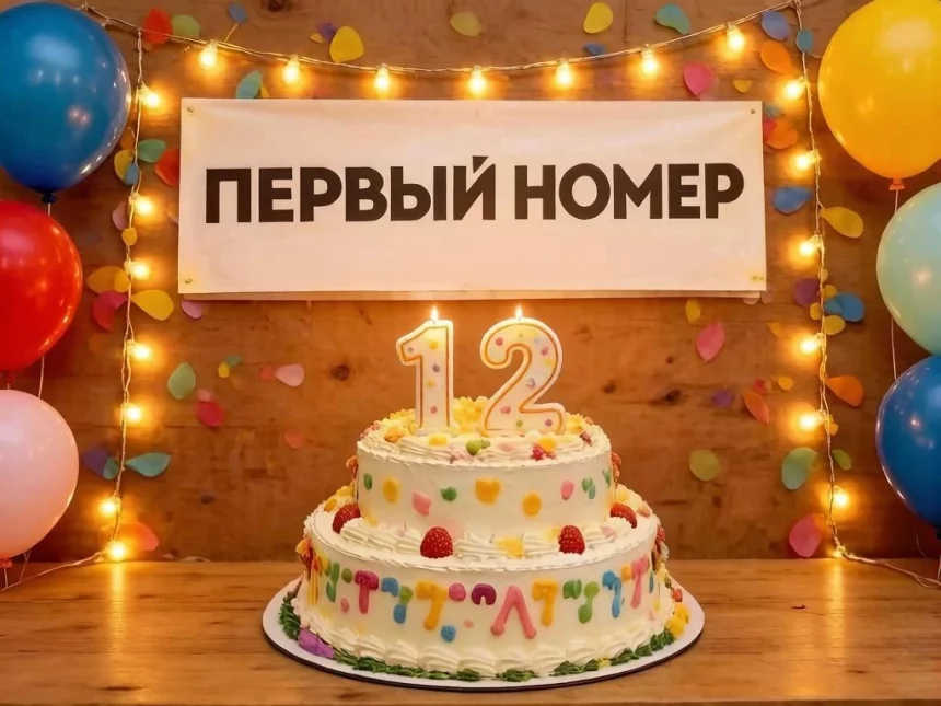 Бумажная газета отмечает 12 лет в Липецке и продолжает быть важным источником информации