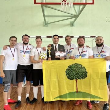 lkf-vcmvKuDoGue1MLtx8w4vxZM9z6zK6-JZCuFusxi2ItbbJ7ZR7LRvjsE0gPybETC_j9aGYSdRWUjVLnZ5-taZ Команда из Липецка заняла первое место областных соревнований по мини-футболу среди ветеранов СВО