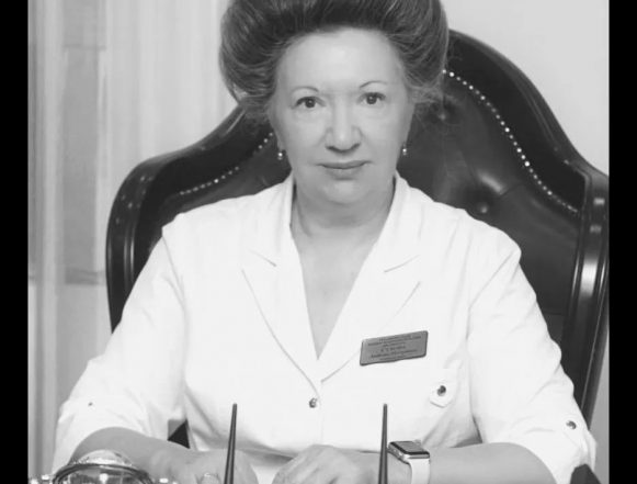 любовь сухова В Липецке ушла из жизни бывший главврач Областного кожно-венерологического диспансера