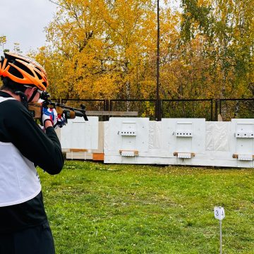 лыжероллеры федерация биатлона региона (8) Липецкая спортшкола № 7 стала площадкой для первой роллерной гонки в регионе