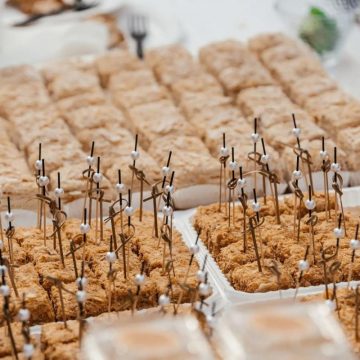 Новый местный десерт презентовали на «Ярмарке на Дворянской» (0+) в Липецке
