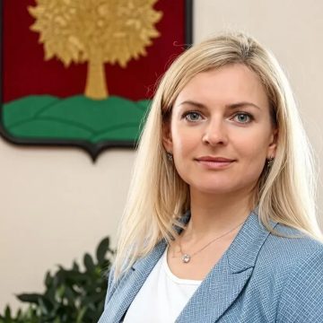 белоглазова пресс прав Представителем губернатора в Липецком областном Совете депутатов стала Ольга Белоглазова