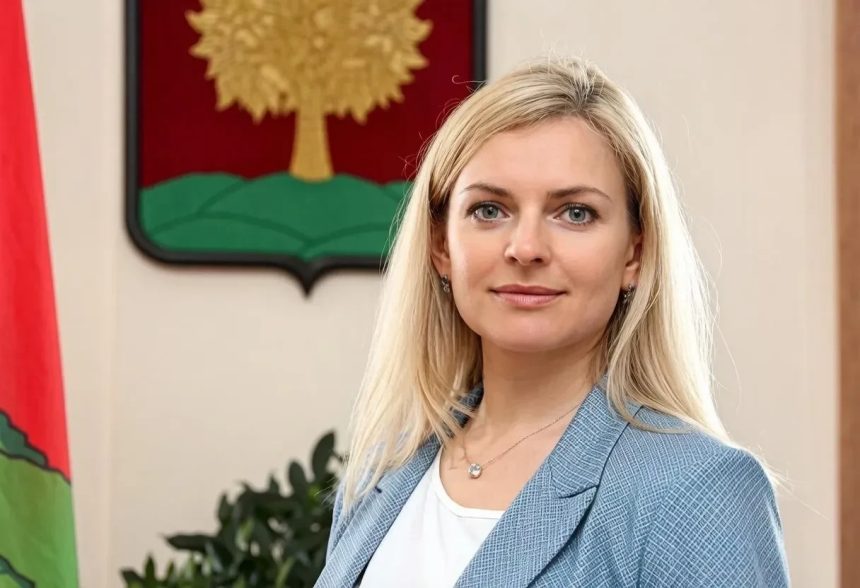 белоглазова пресс прав Представителем губернатора в Липецком областном Совете депутатов стала Ольга Белоглазова