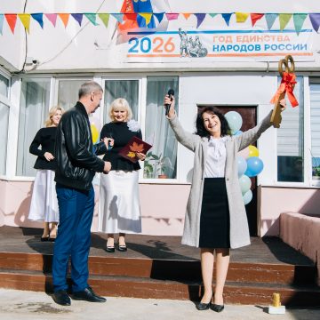 Детсад № 130 в Липецке торжественно открыли после капремонта