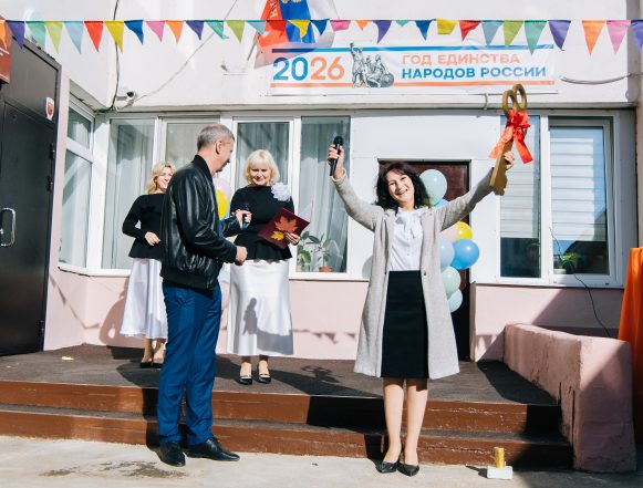детсад 130 после капремонта пн Детсад № 130 в Липецке торжественно открыли после капремонта