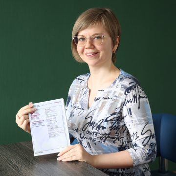 Режиссёр из Липецка представила фильм на международном кинофестивале