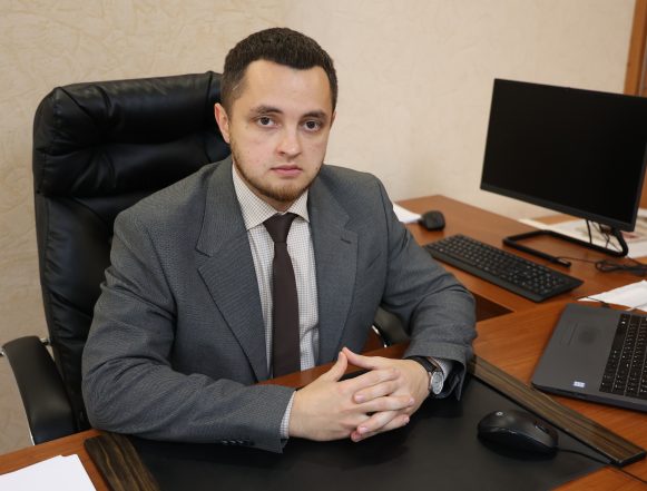 кирилл коптев мбу благоустройства пн В управлении благоустройства города Липецка представили и.о. начальника