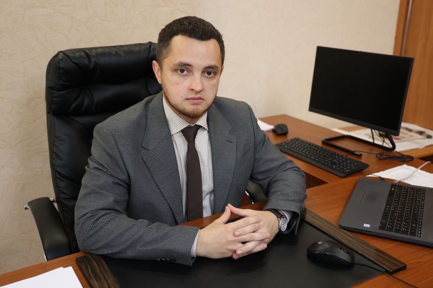 В управлении благоустройства города Липецка представили и.о. начальника