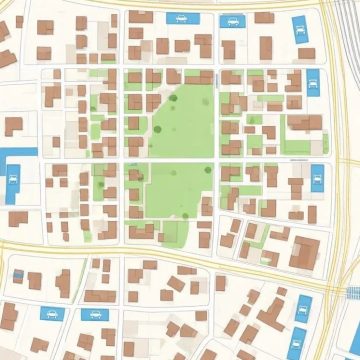 парковки ии Карта Липецка с указанием разрешённых и запрещённых мест для парковки авто разрабатывается в городе