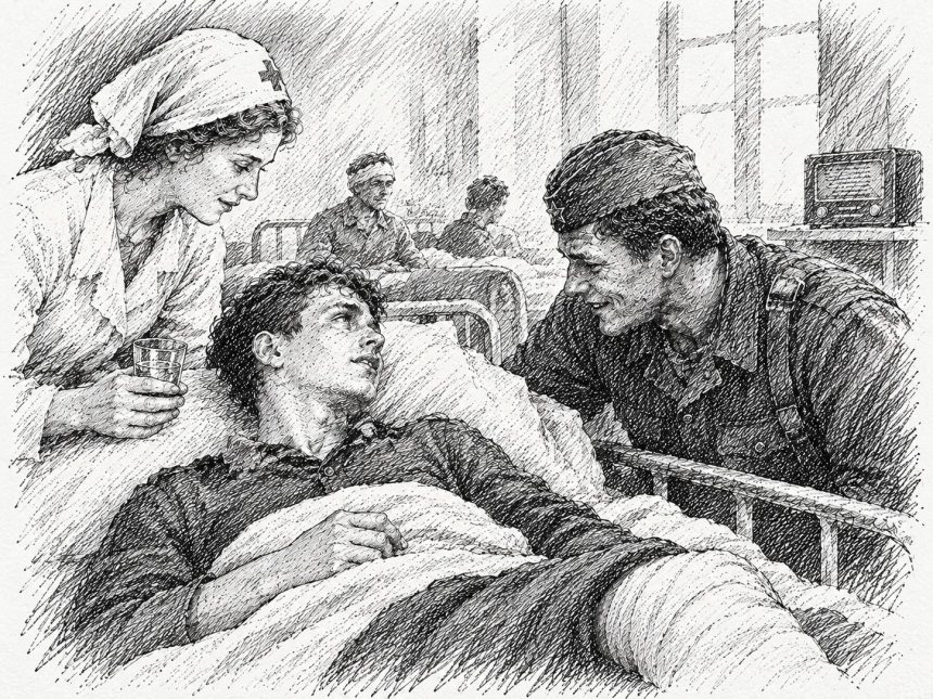 Читайте окончание произведения «Голос Родины» (16+) одесситки Алёны Грохольской, переехавшей в Липецк в 90-х