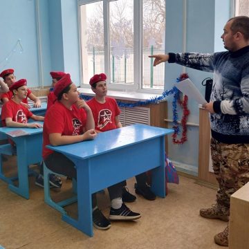 От передовой — к школьной доске: ветеран СВО учит детей спасать жизни